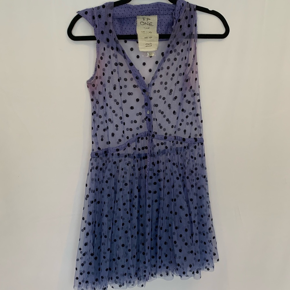 FREE PEOPLE NWOT tunic